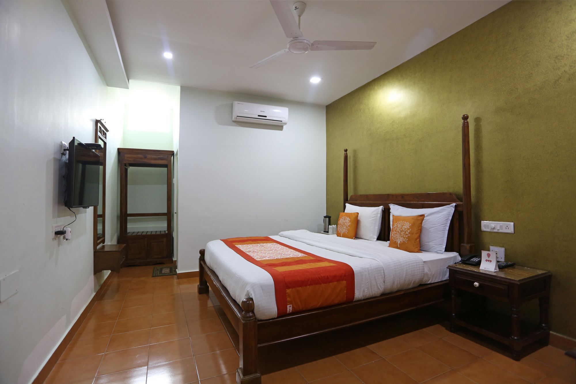 Oyo 6549 Hotel Gorbandh Mount Âbû Extérieur photo